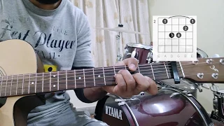 Dil Na Jaaneya Guitar Chords Lesson | Good Newwz | Akshay,Kareena,Diljit,Kiara | Rochak,Lauv,Akasa