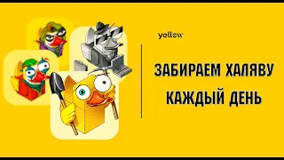 ХАЛЯВНАЯ РАЗДАЧА МОНЕТ DUCKIES ОТ YELLOW КАЖДЫЙ ДЕНЬ / КАК ПРОДАТЬ И ПОЛУЧИТЬ MATIC