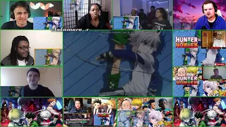 Hunter x Hunter 2011 Ending 3 Reaction Mashup