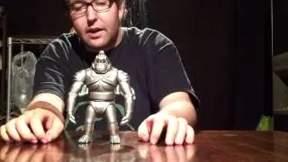 Bandai Mecha King Kong figure review