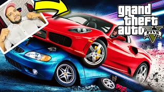 Only 3.333% People Can Complete This Hardest Race In GTA 5 ! #qubegaming #gta5 #gta5online