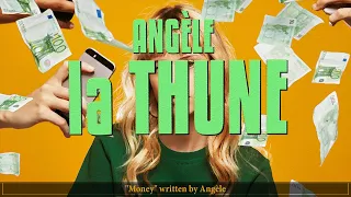 Angèle - La Thune (Synced English Lyrics & French subs)