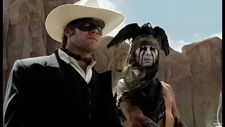 The Lone Ranger - Degenerated