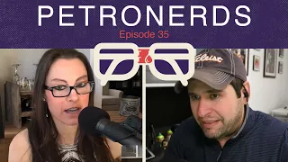 PetroNerds Podcast Episode 35 | New Year Geopolitics: Energy, Russia, and China with Mark Rossano