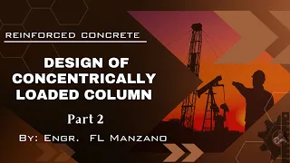 NSCP 2015: Design of Concentrically Loaded RC Short Column