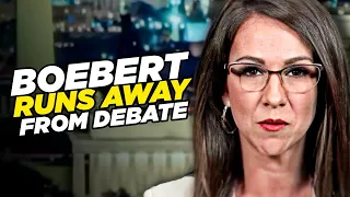 Boebert Bails On Primary Debate After Getting Humiliated The Night Before