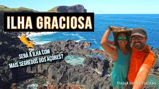 ILHA GRACIOSA - A ilha mais bem guardada dos Açores está cheia de segredos escondidos