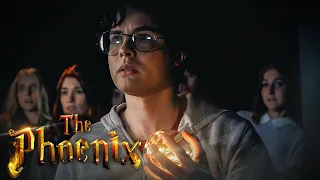 THE PHOENIX | Harry Potter CMV| Collab w Avantgarde Cosplay