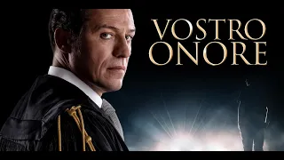 Ваша честь/Vostro onore (2022) 1 сезон/1 season. Трейлер/Treiler