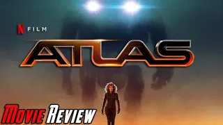 Atlas [JLo TITANFALL MOVIE?] - Angry Movie Review