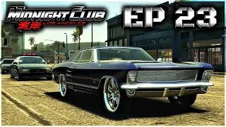 That's Unfortunate.. | Midnight Club Los Angeles Walkthrough Episode 23