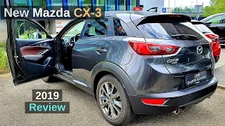 Mazda CX-3 2018 Review Interior Exterior