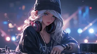 Nightcore - My gasoline (techno remix)