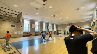 BSA NY Open Gym Game 3 5/4/24