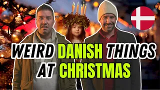 Weird DANISH CHRISTMAS Things to Foreigners Living in Denmark