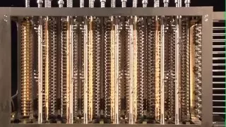 The Babbage Difference Engine #2 at CHM