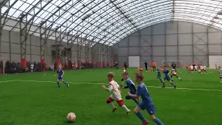 Трудовые резервы(Москва) - ФК Метеор(Балашиха). Турнир "MOSCOW JUNIOR FOOTBALL CUP".  3й тур.