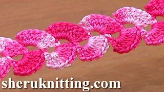 Crochet Bracelet EASY