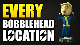 Where To Find Every Bobblehead in Fallout 4
