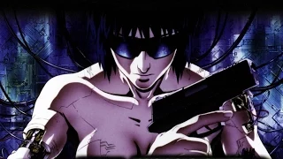 Official Trailer: Ghost in the Shell (1995)