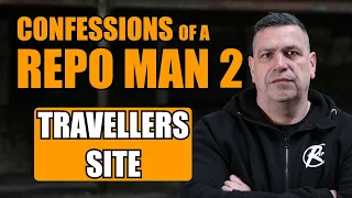 TRAVELLERS SITE - EP 36 - REPO MAN PODCAST