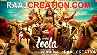 Desi Look -  Sunny Leone - Kanika Kapoor - Ek Paheli Leela - by Web Designer - RAAJ CREATION GROUP