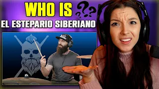 Who Is El Estepario Siberiano ?!? A ,,Shorts'' Introduction | FIRST TIME REACTION