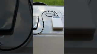 Ловушка и фонарь от комаров Xiaomi