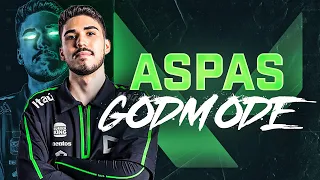When Aspas Enters GODMODE In Ranked