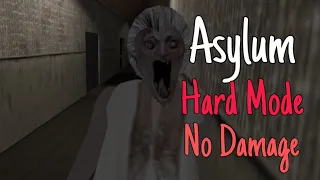 Slendrina Asylum: Hard Mode + No Damage