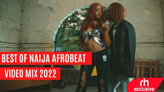 BEST OF AFROBEAT VIDEO MIX 2022 AFROBEAT SONGS MIX| DJ BUSHMEAT| CKAY| KIZZ DANIEL|OMAH LAY REMA