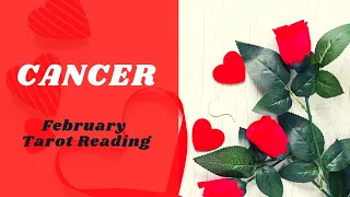 CANCER- YOU HIT THE JACKPOT 💰- February 2022 General Tarot Reading