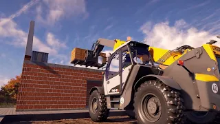 Construction Simulator • Liebherr Pack Release Trailer • PS5 XSX PS4 Xbox One PC