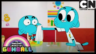 La Entrometida | El Increíble Mundo de Gumball en Español Latino | Cartoon Network