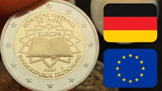 50th anniversary of the Treaty of Rome | Germany 2007