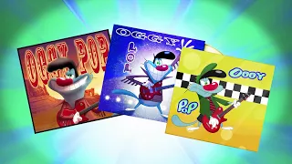 Oggy and the Cockroaches 🤩 OGGY IS A MEGA STAR 🤩 Full Episodes HD