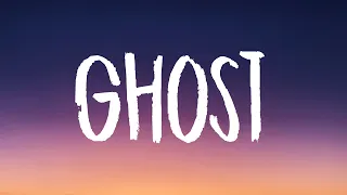 Justin Bieber - Ghost (Lyrics)