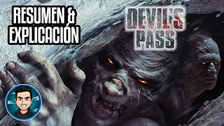 Resumen Y Explicacion El Paso Del Diablo (Devils Pass - The Dyatlov Pass Incident - 2013)