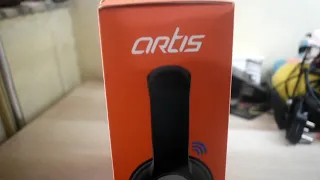 ARTIS BLUETOOTH HEADPHONE BH200M