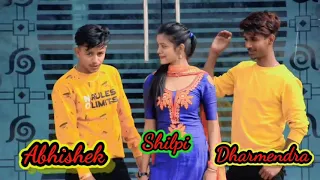 #Neeli Neeli Akhiyan || Bhojpuri Dance #Shilpi Raj & #Awanish Babu || Shilpi Raghwani #DanceVideo