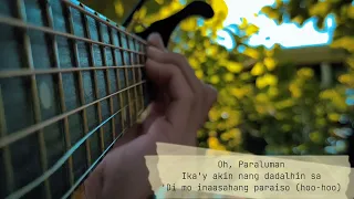 Paraluman - Adie | Guitar Cover