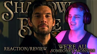 Shadow and Bone - Ep.2 - We're All Someone's Monster - Reaction/Review