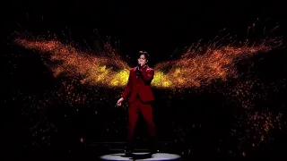 @DimashQudaibergen_official SOS Already online （DIMASH DIGITAL SHOW ）