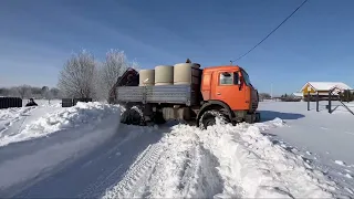 Бурение колодца в д Щекино Клинский район