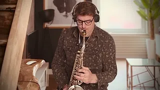 Matt Mez Sax - I’ll be there for you (Friends Theme)