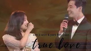 True Love Park Seo Joon 💛 Kim Ji Won