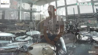 Beatit prezentuje: sklep perkusyjny DrumStore, Tomasz Stukan wywiad