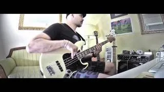 Omar - Theres Nothing Like This (Bass Cover)