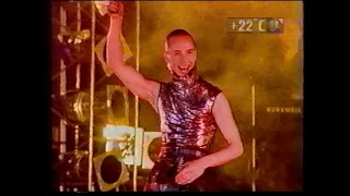 VITAS - Goodbye [Penza - 01.07.2001]