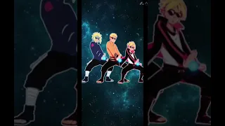 Naruto Boruto Minato sempre que junta dois louco